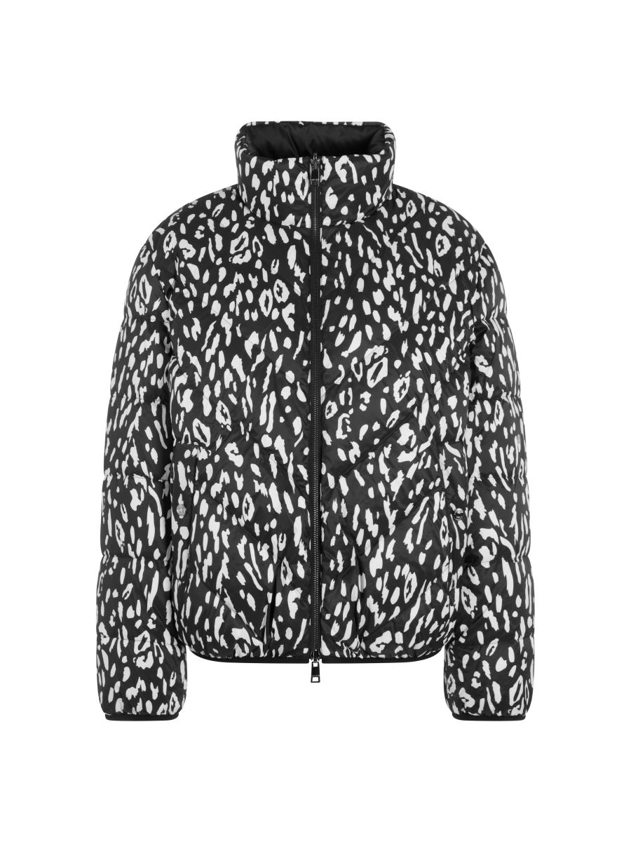 Damen Steppjacke Wendbar