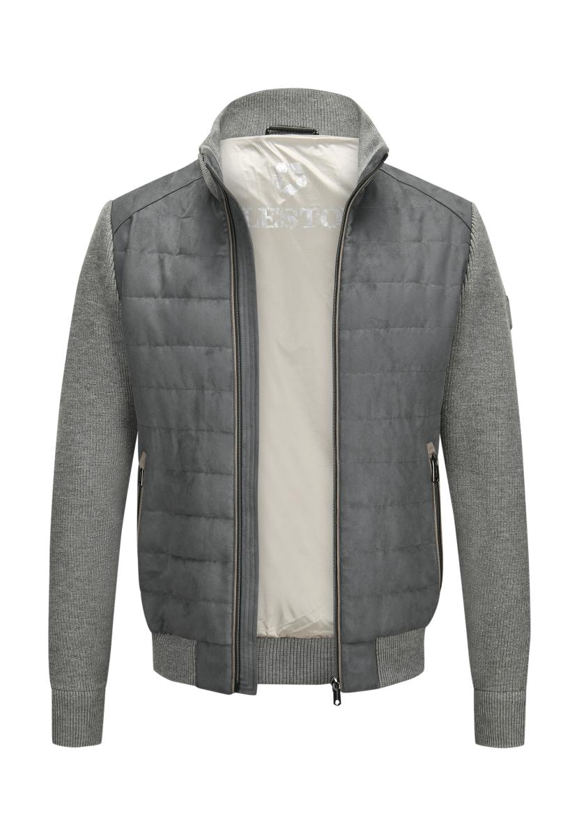 Herren Steppjacke MSStanley