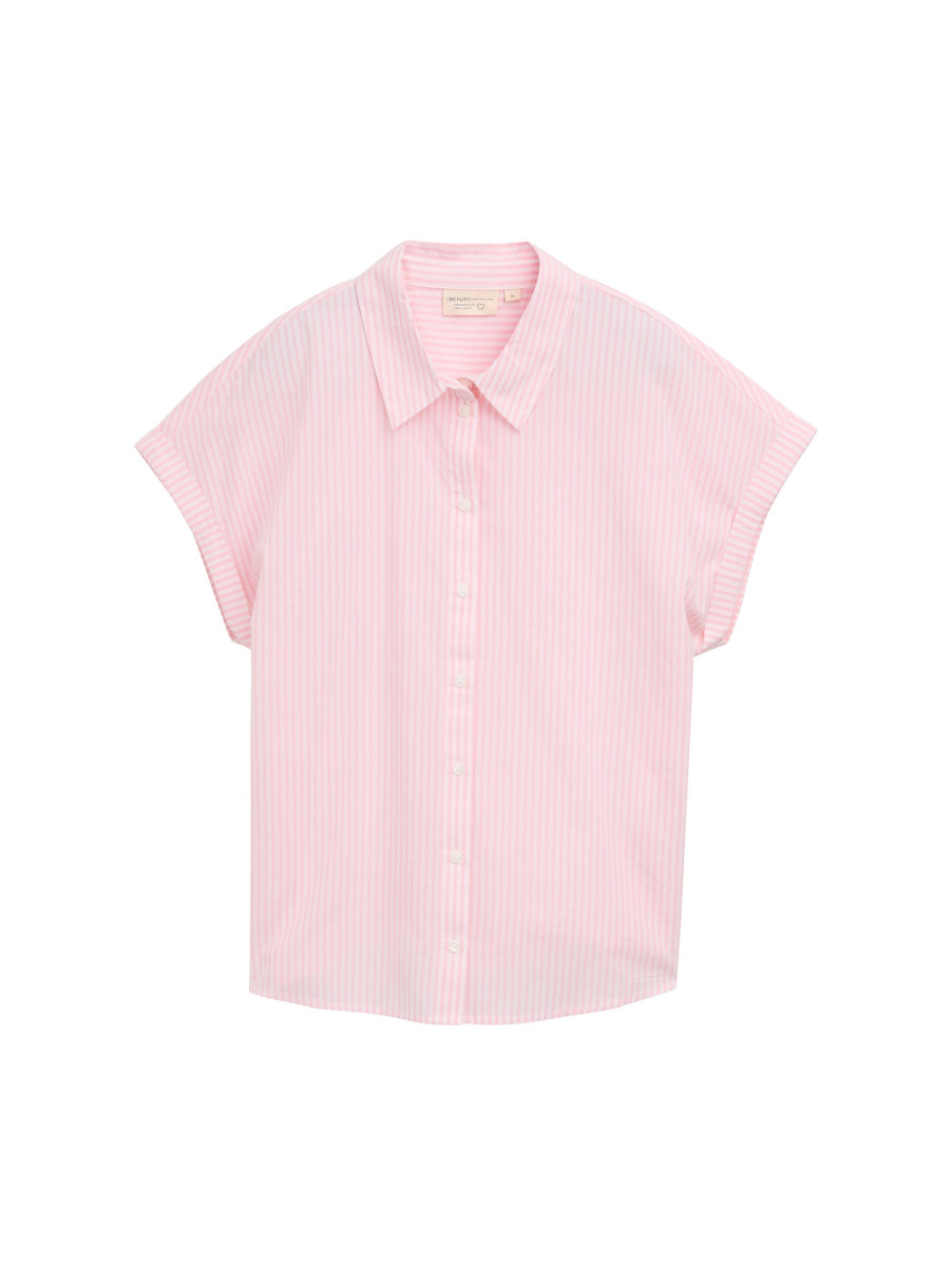 Damen Loose-Fit Bluse