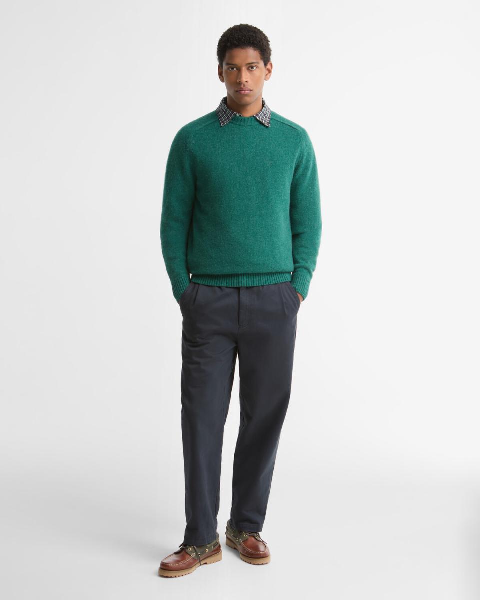 Herren Pullover Newton