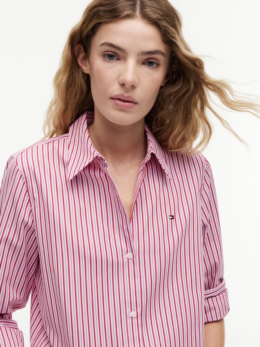 Bluse Summer Poplin