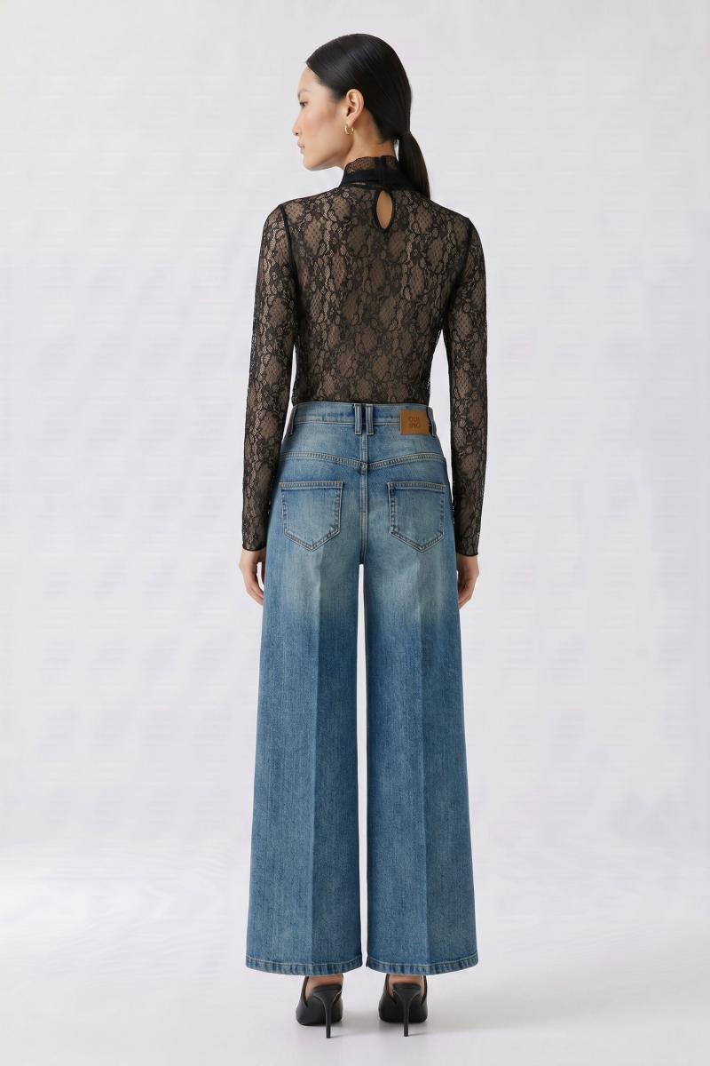 Damen Langarmshirt