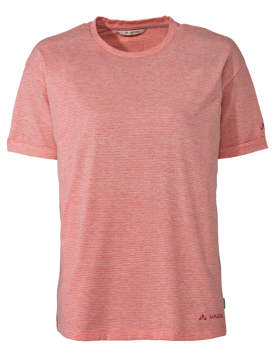 Damen T-Shirt Gestreift