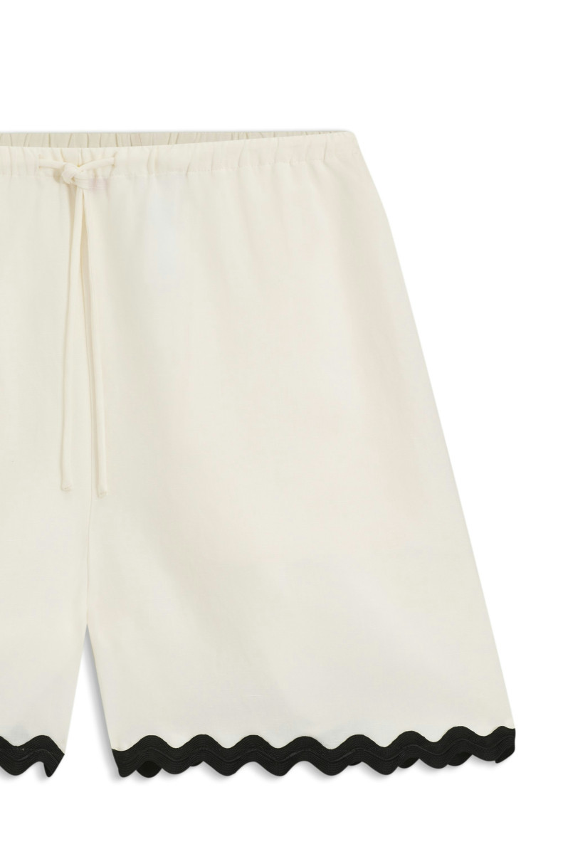 Damen Shorts Haslala-1