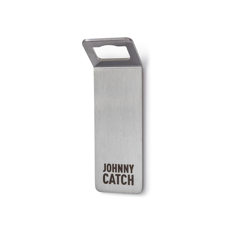 JOHNNY CATCH Magnet Flaschenöffner