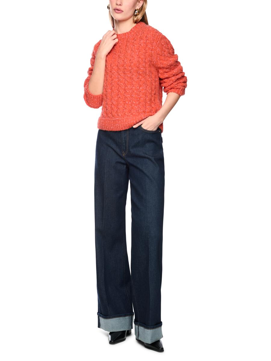Damen Pullover