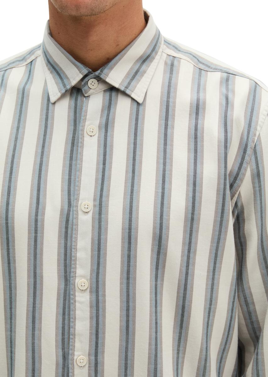 Twill-Hemd