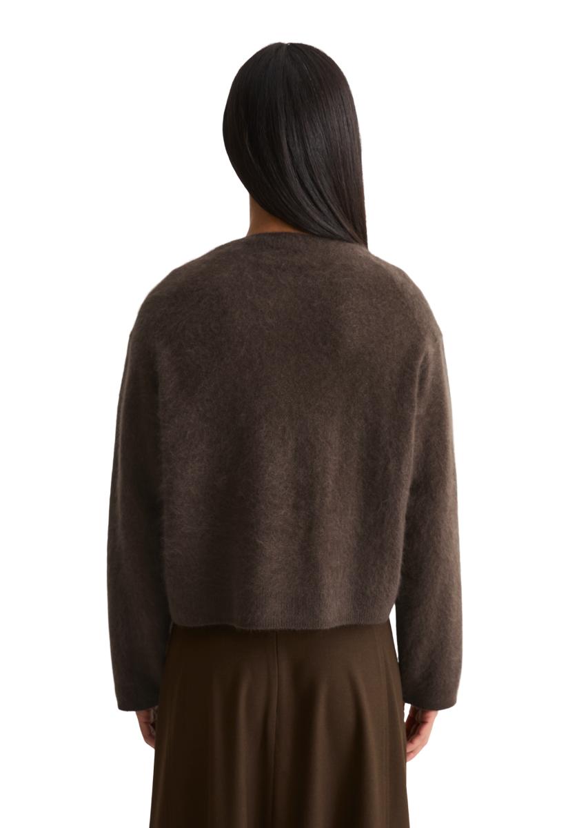 Damen Strickjacke