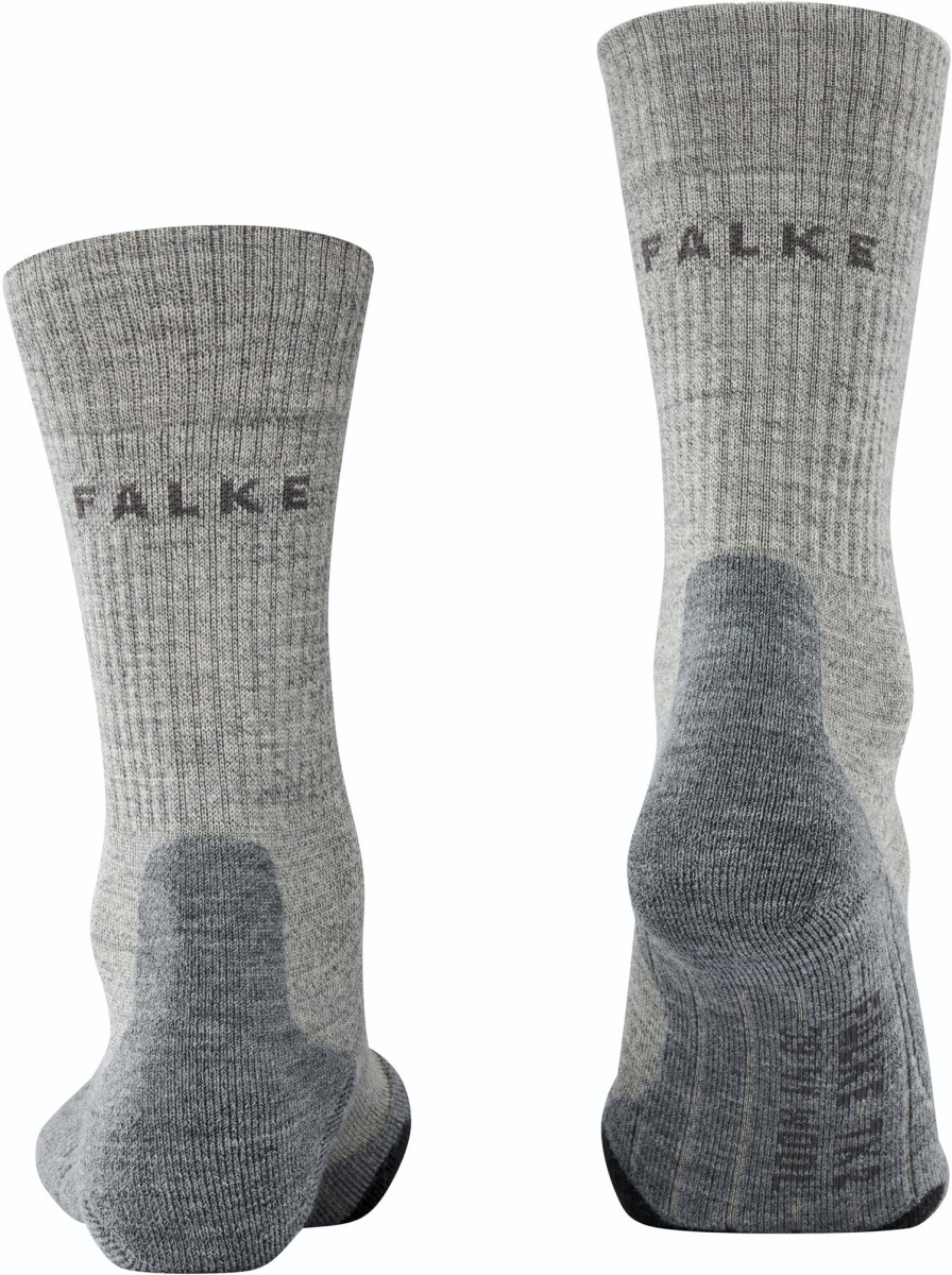 FALKE Damen Trekkingsocken "TK 2 Wool