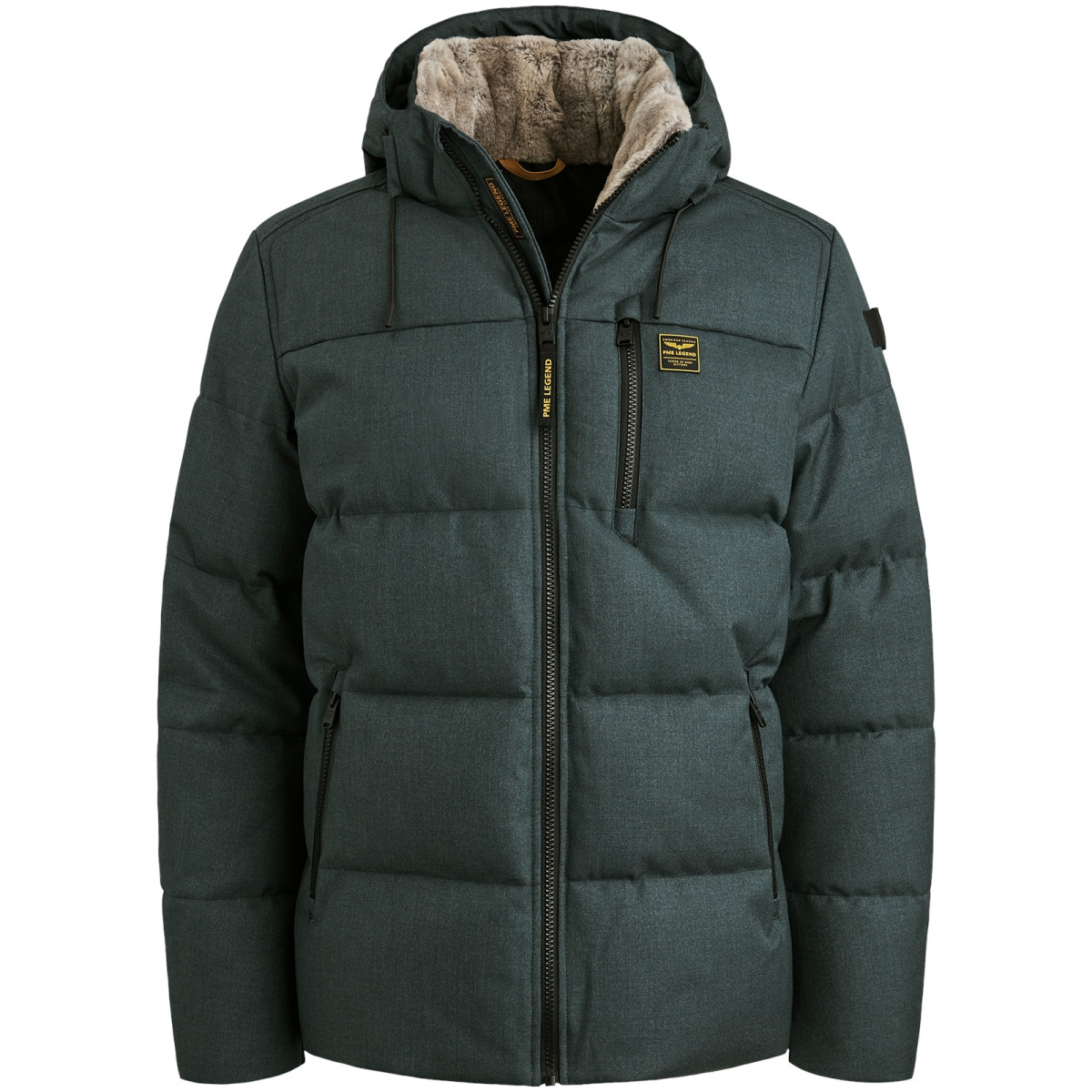Herren Jacke YETCRAFT