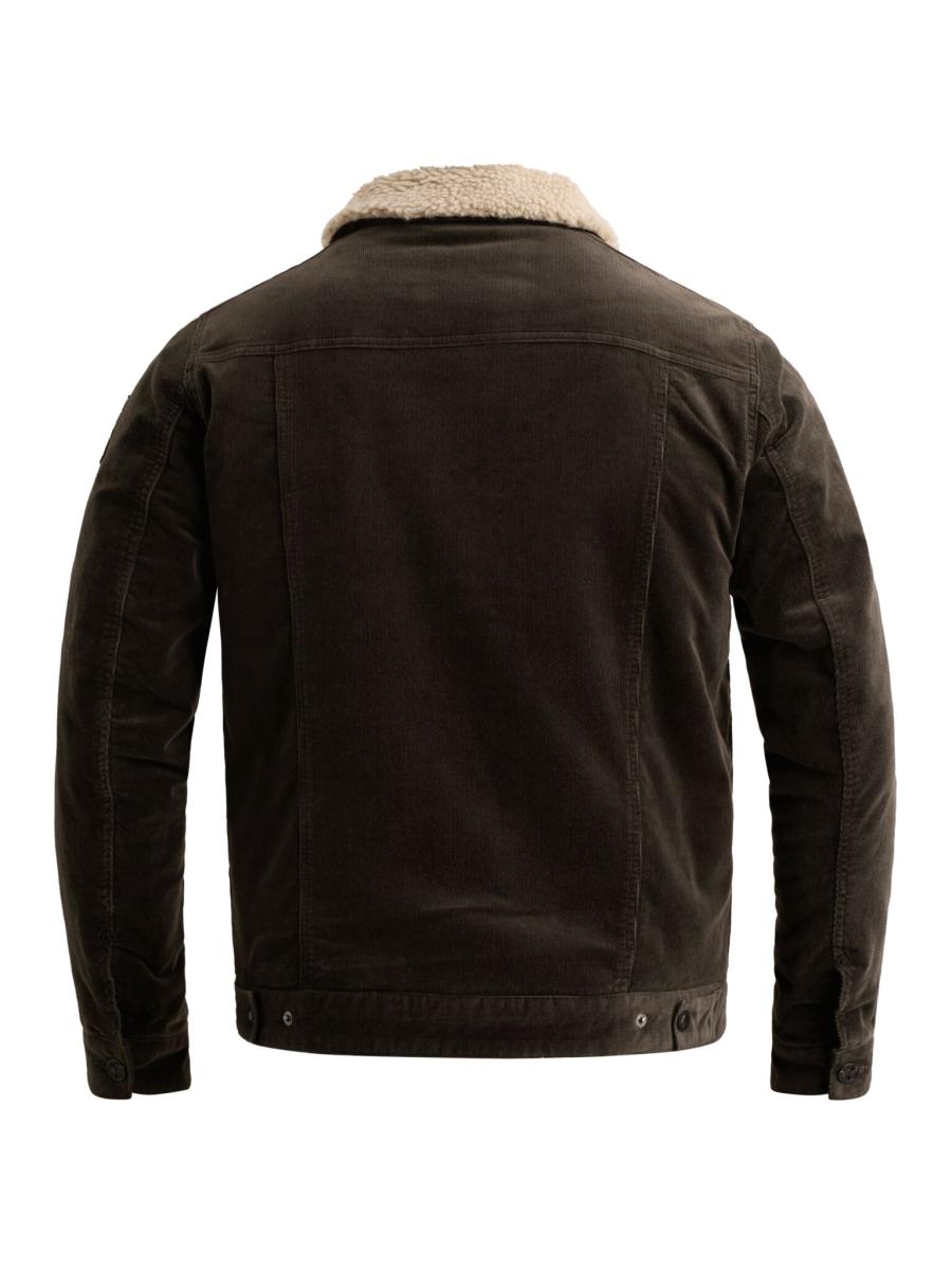 Herren Trucker Jacke Cord