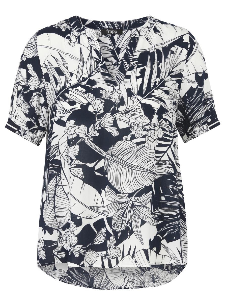 Curvy Bluse