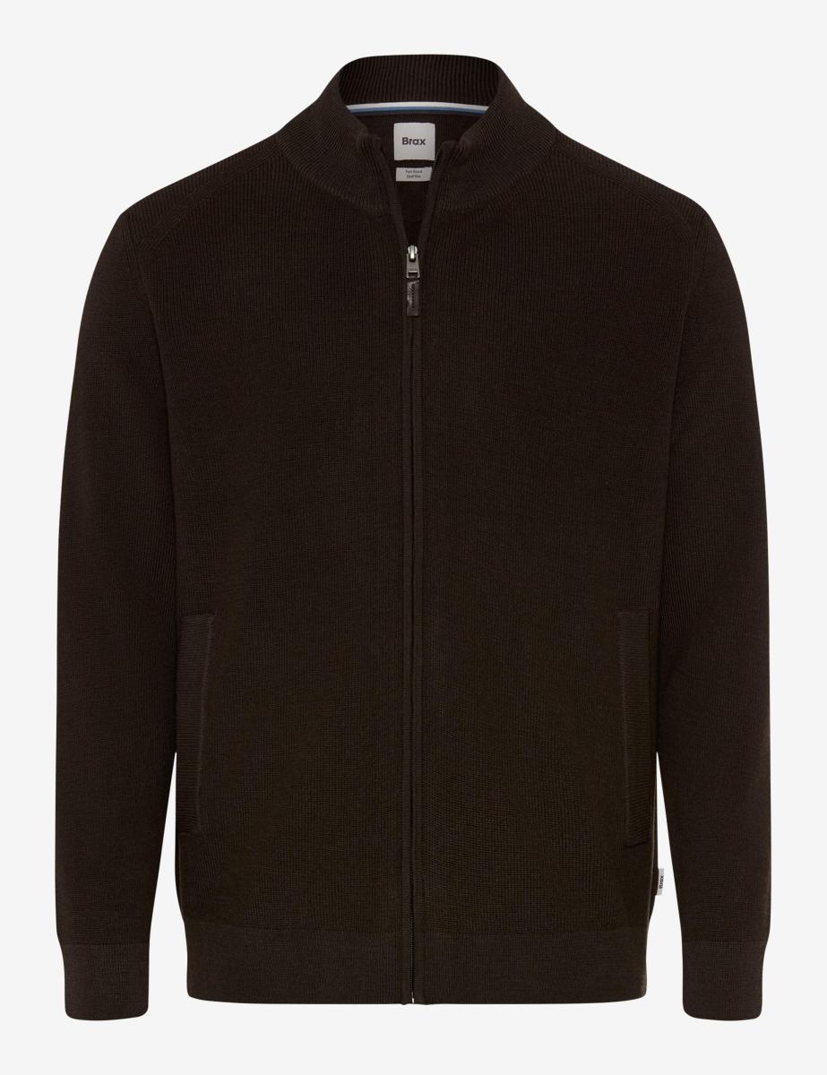 Herren Strickjacke