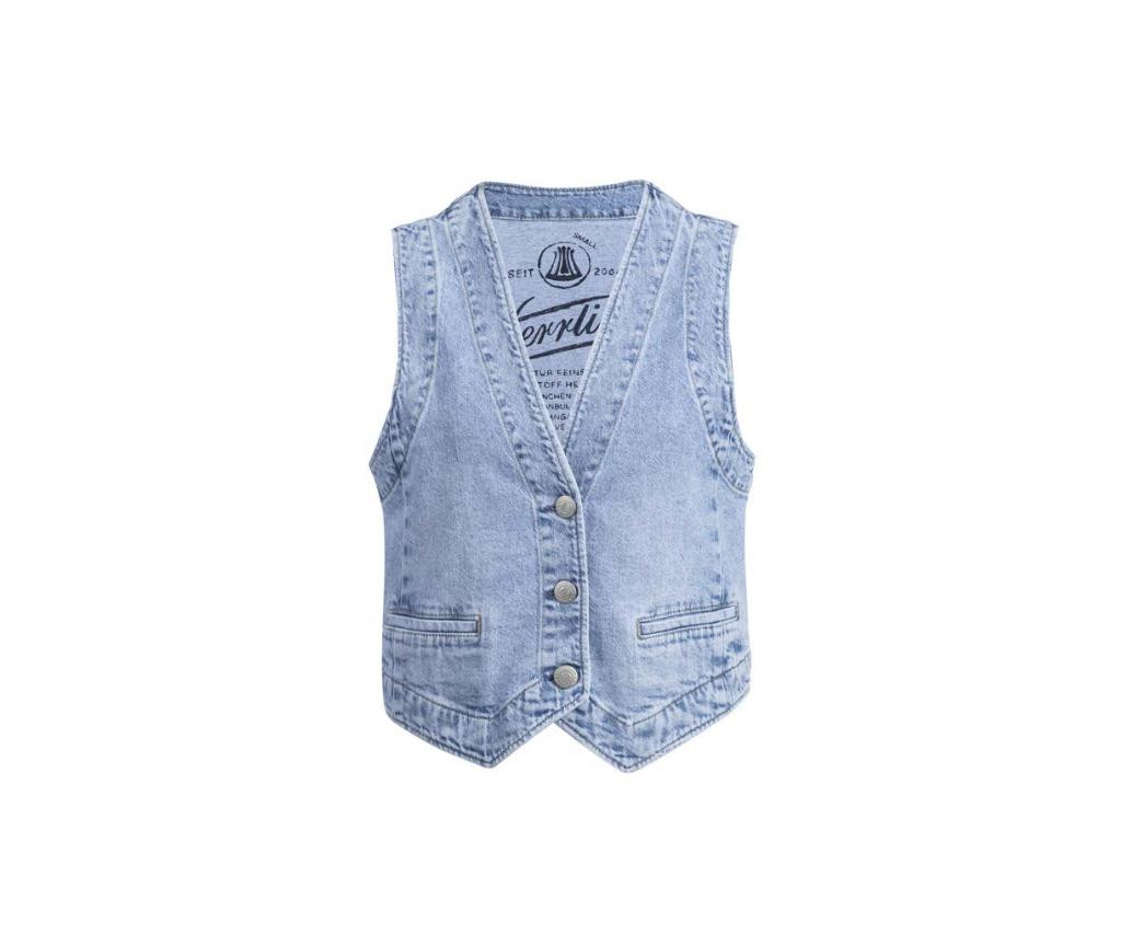 Damen Jeansweste Nula