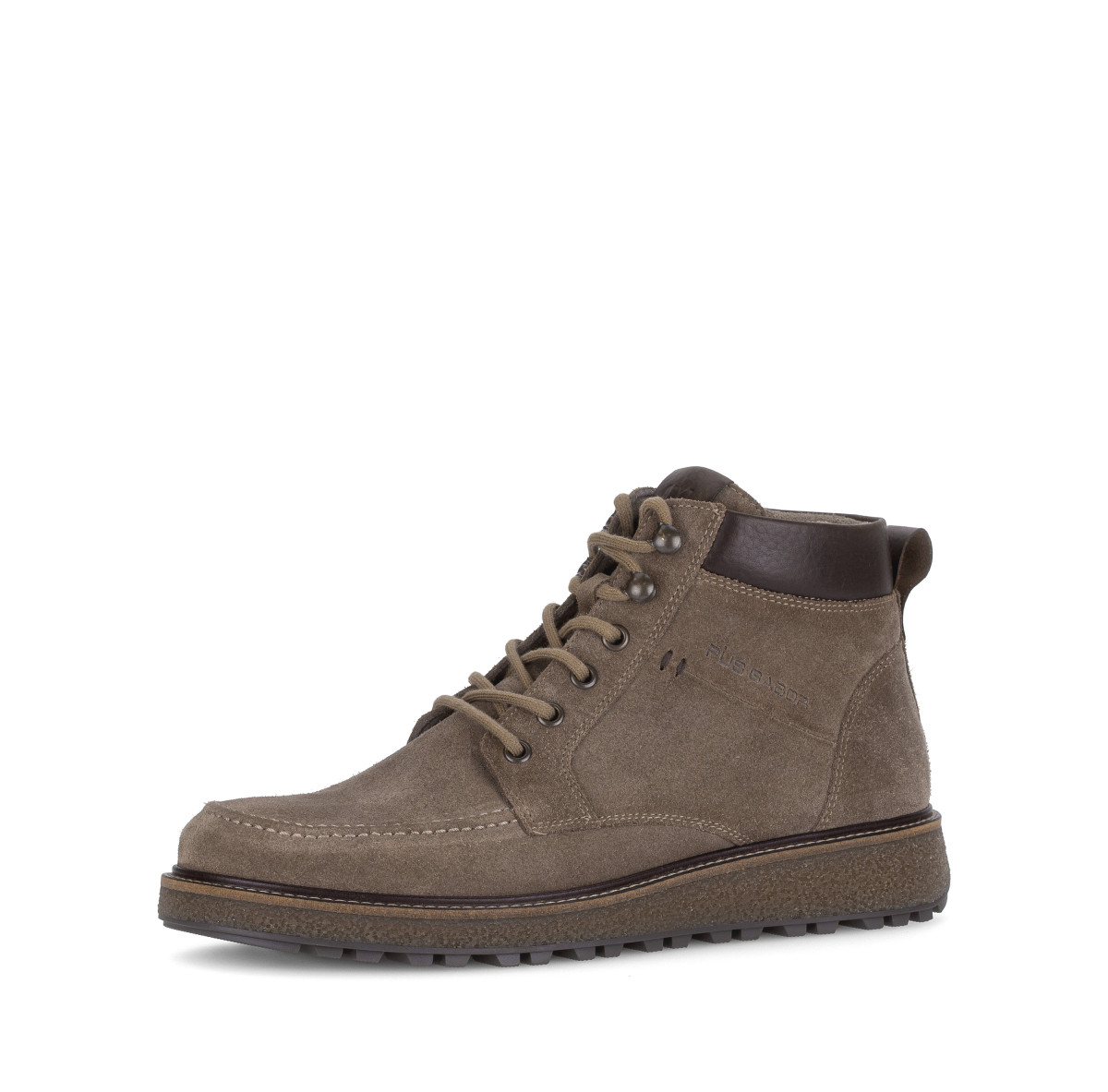 Herren Boots Rauleder