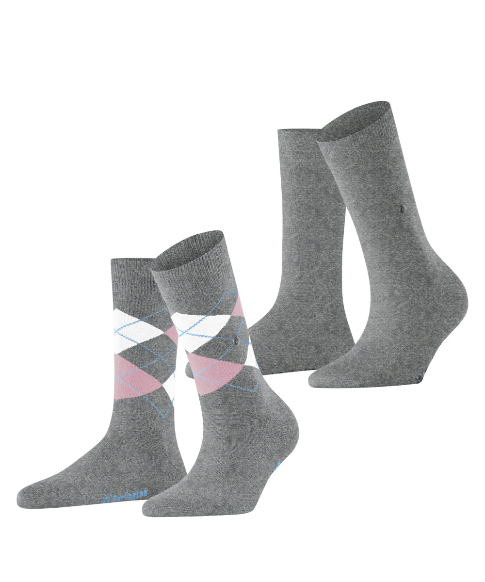 Damen Socken Everyday 2-Pack