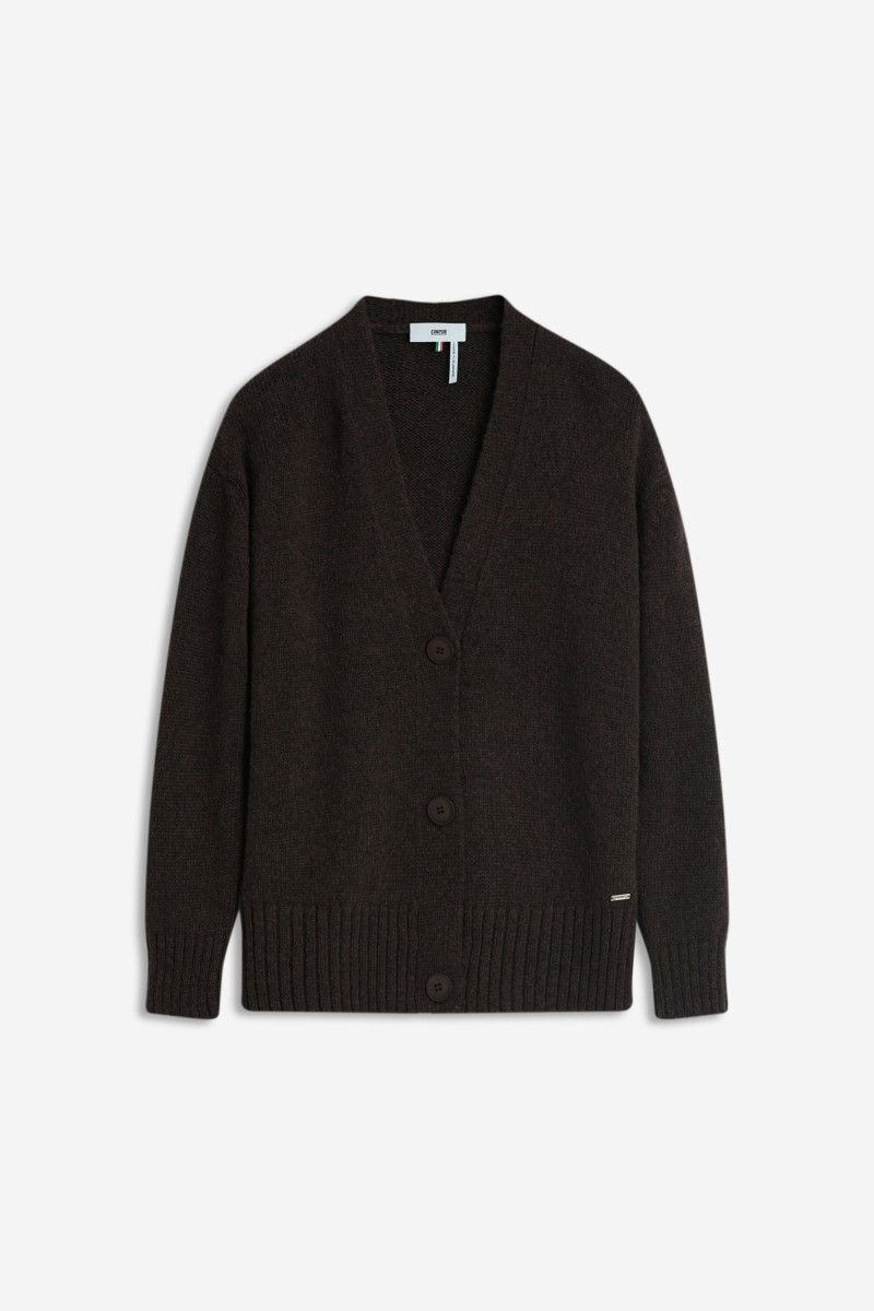 Damen Strickjacke CICARDO