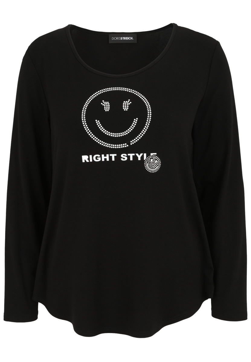 Damen Langarmshirt