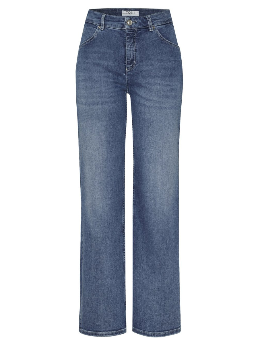 Damen Jeans Liv Wide