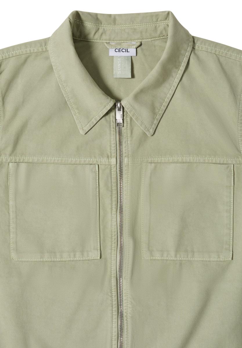 Damen Overshirt