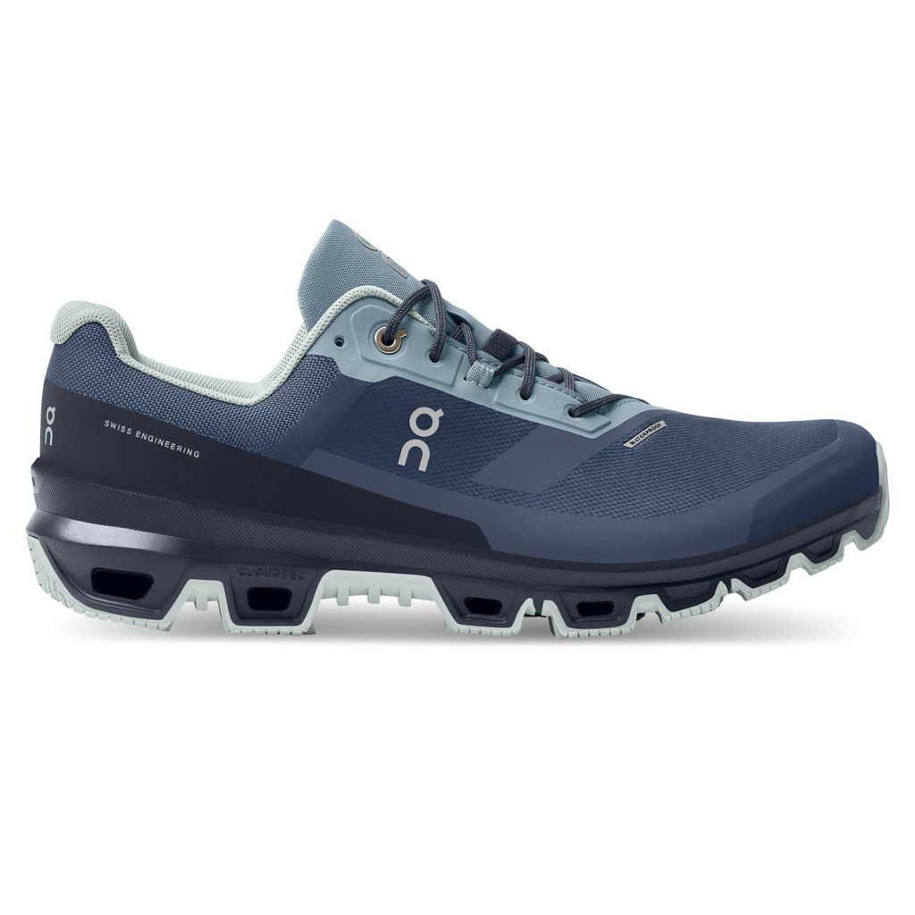 Herren Schuh Cloudventure Waterproof