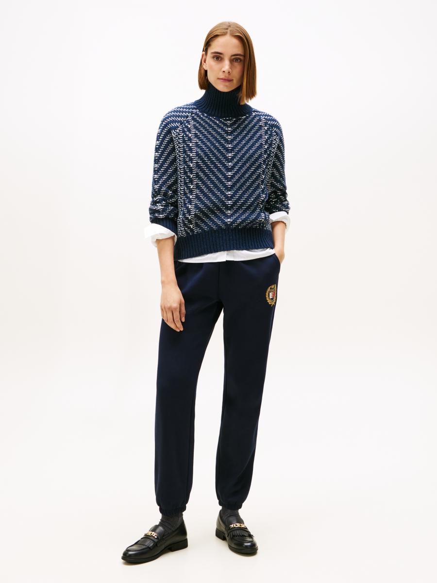 Damen Strickpullover