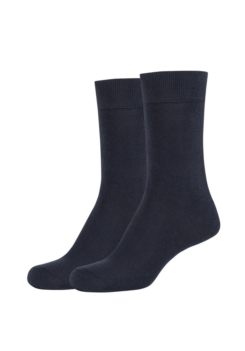 Damen Socken silky feeling 2er Pack