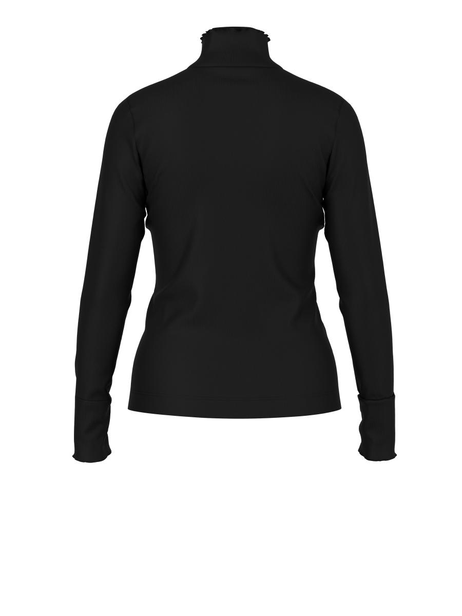 Damen Rollkragenshirt