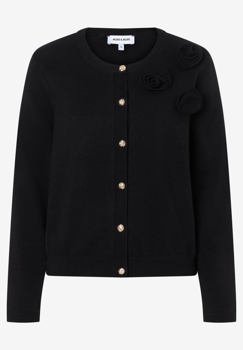 Damen Strickjacke