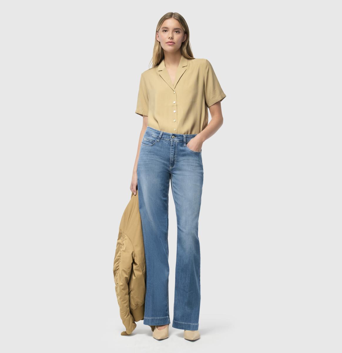 Damen Jeans DREAM WIDE