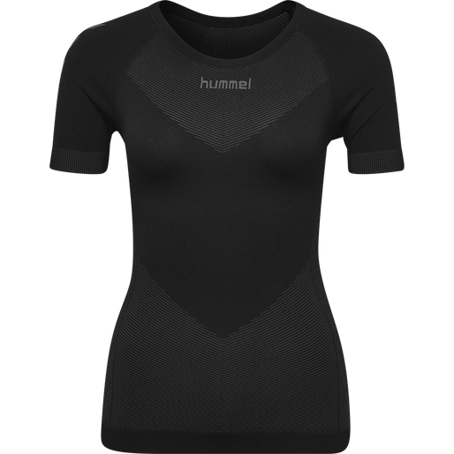 Damen T-Shirt SEAMLESS-TRIKOT MIT KURZEN ÄRMEL