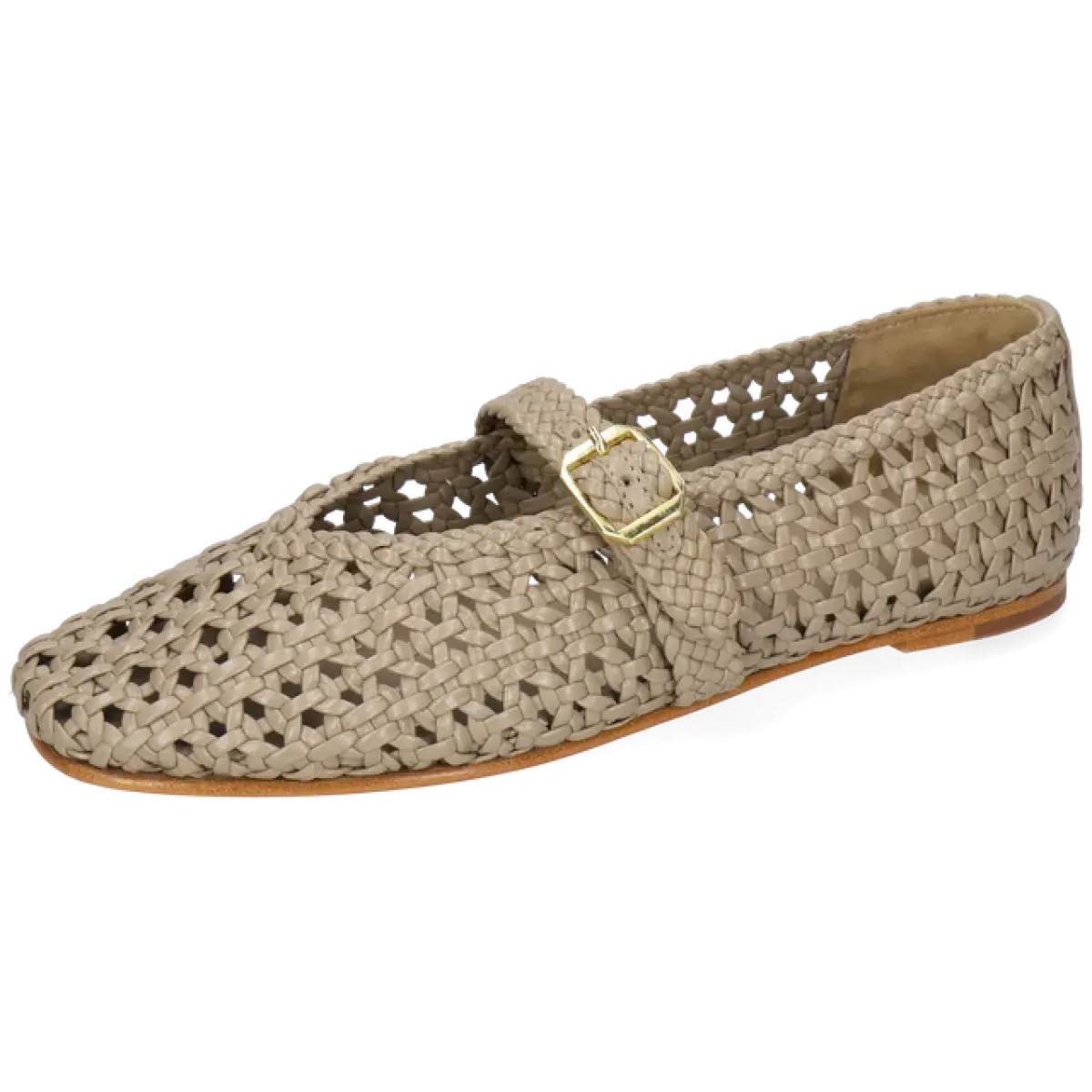 Damen Ballerinas Bexley 4