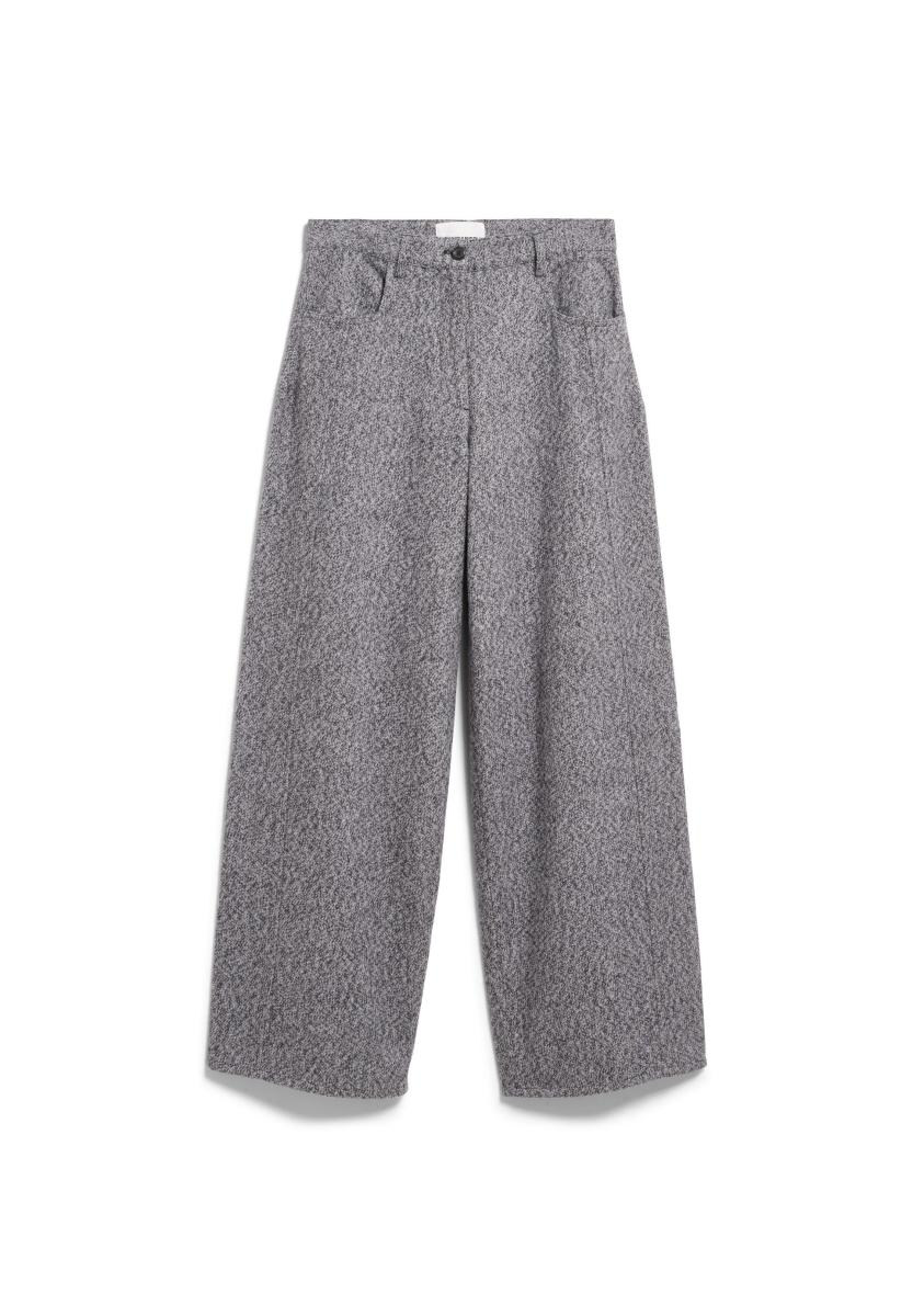 Damen Hosen Barrel Pant