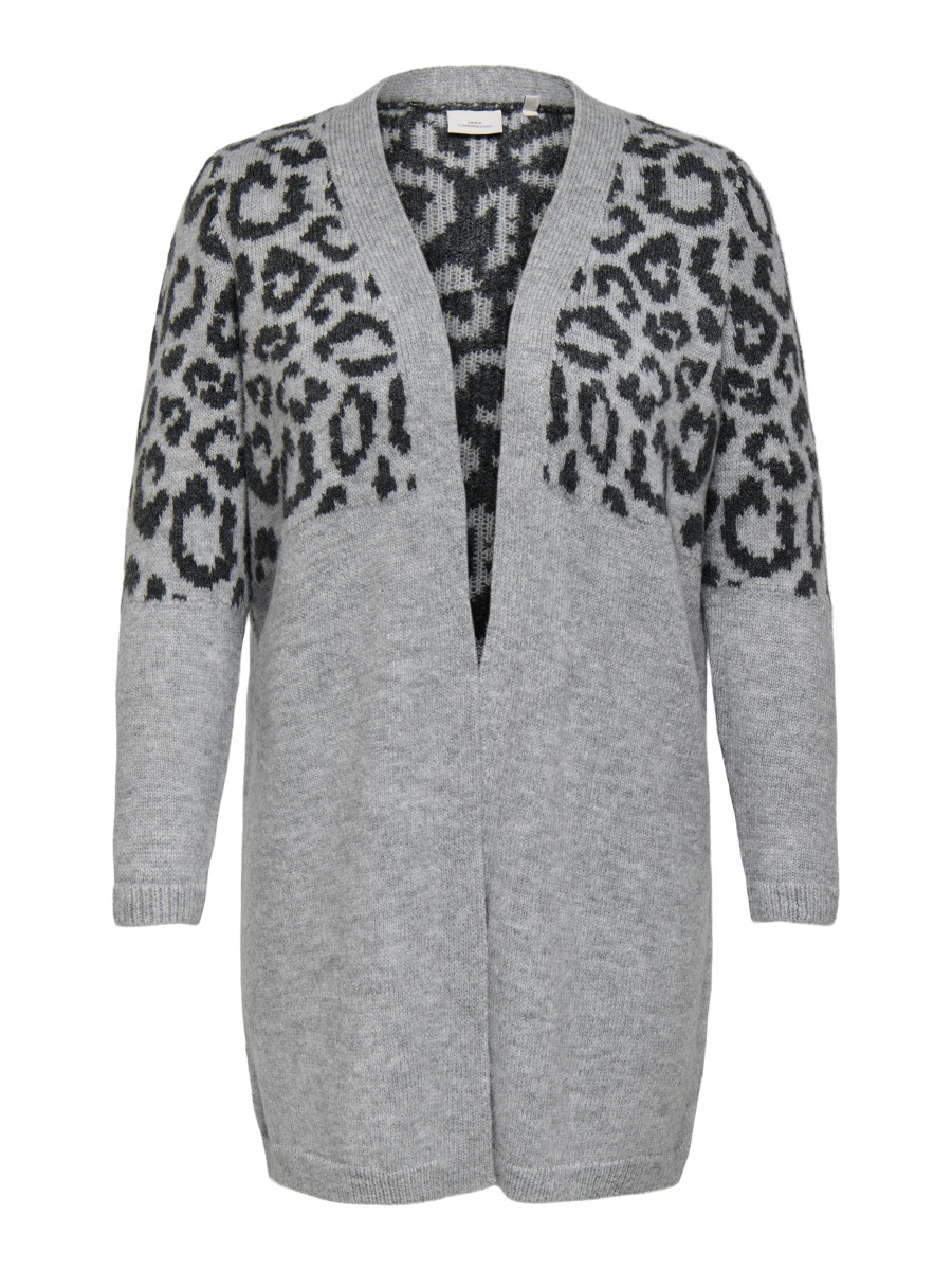 Curvy Strickjacke CARJADE