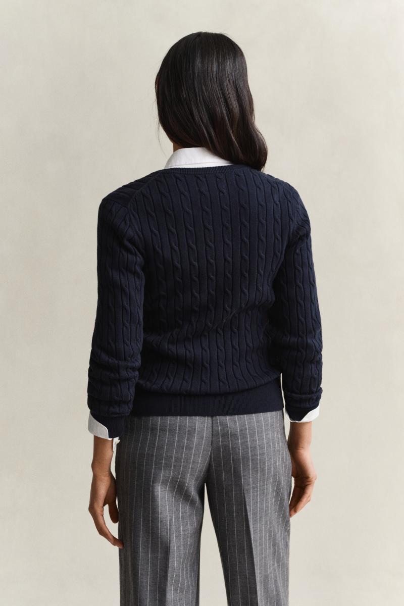 Damen Strickjacke
