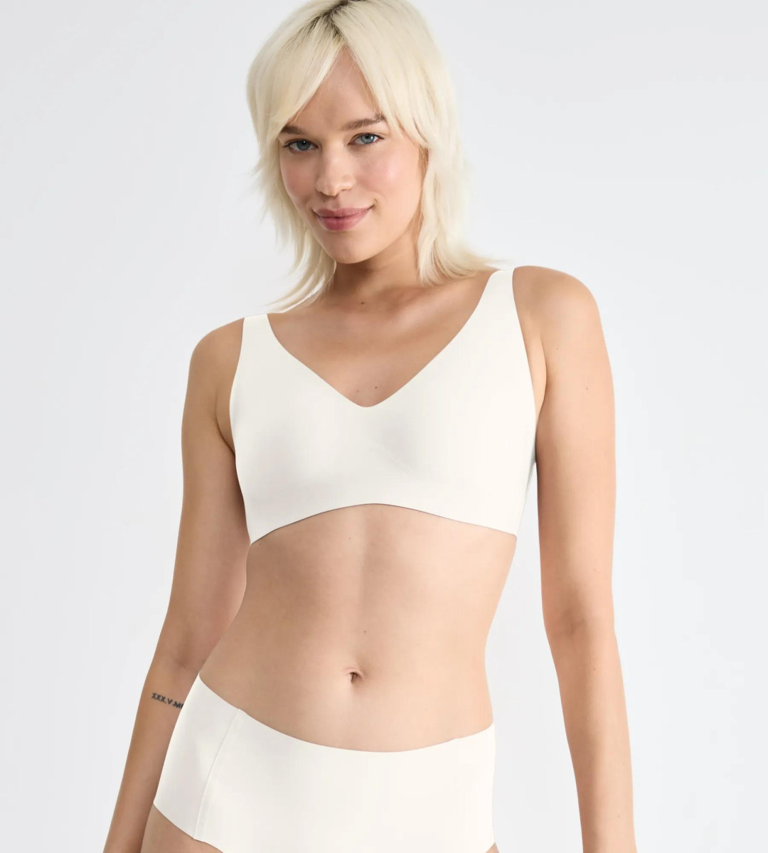 Bustier Feel 2.0 Soft bra