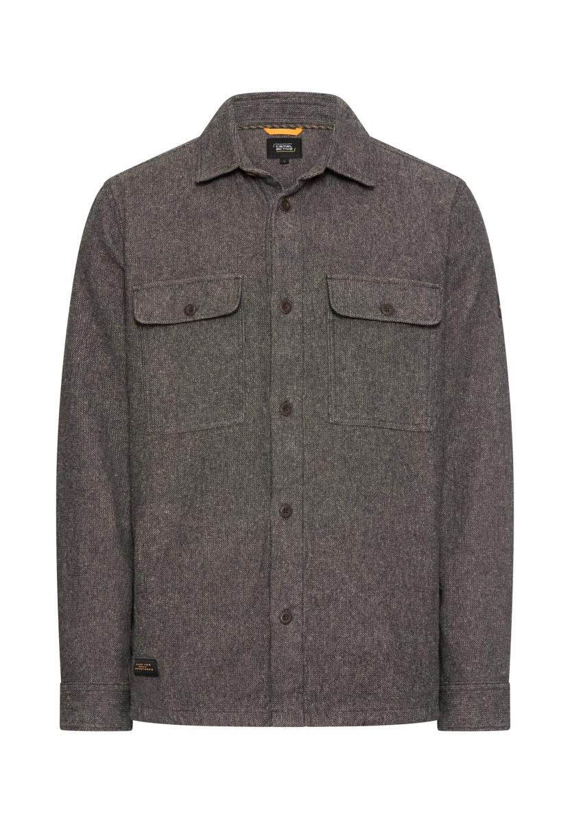 Herren  Overshirt