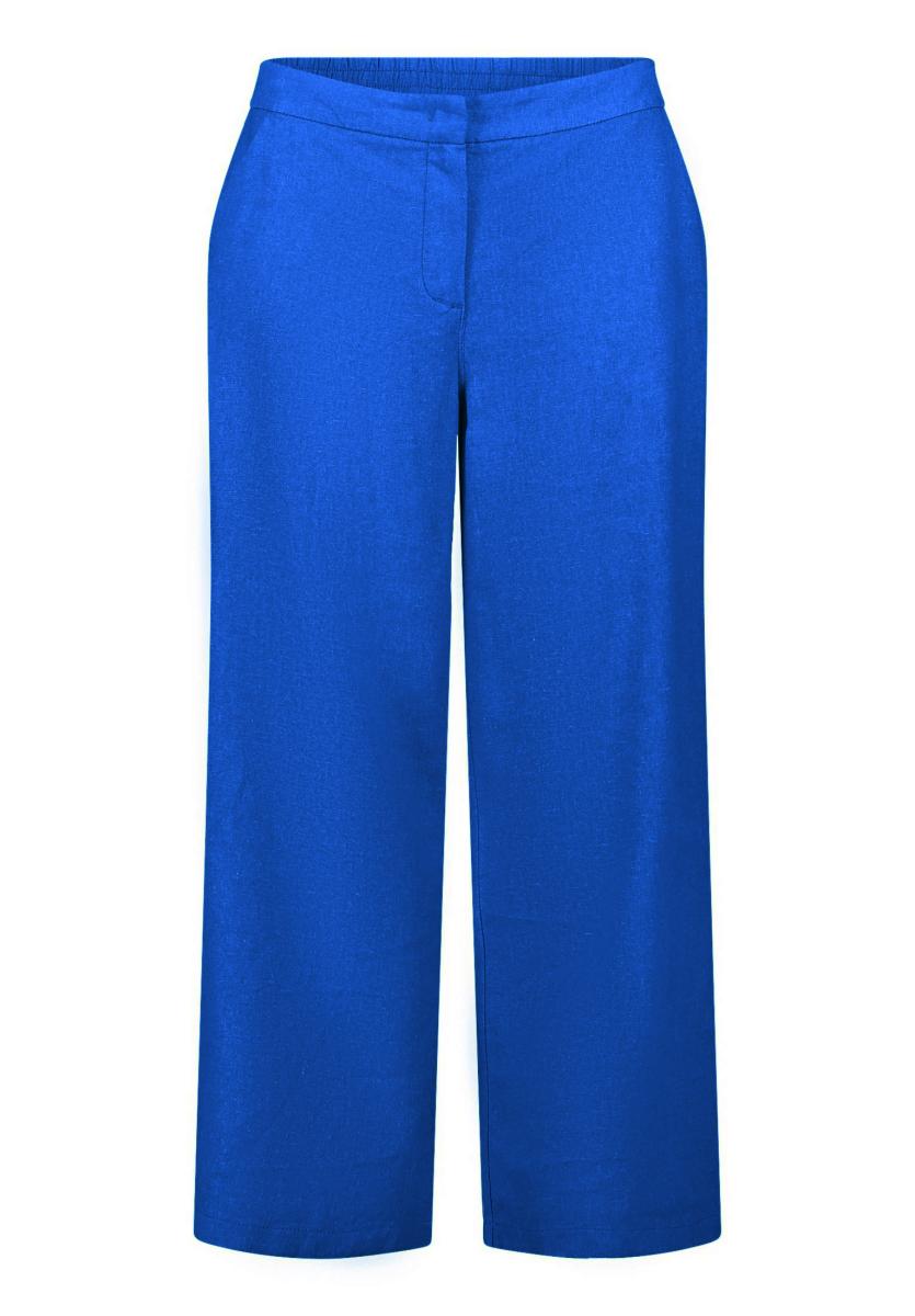 Damen Leinenhose