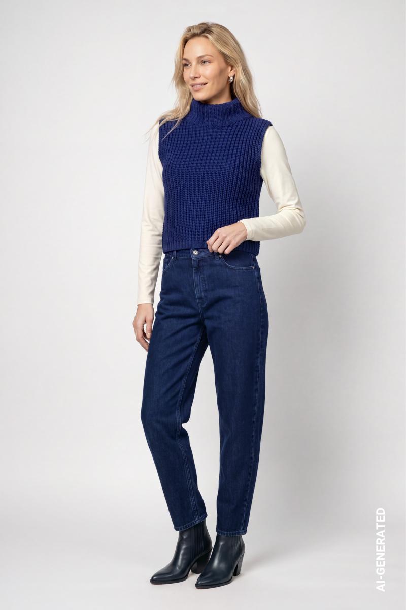 Damen Pullunder