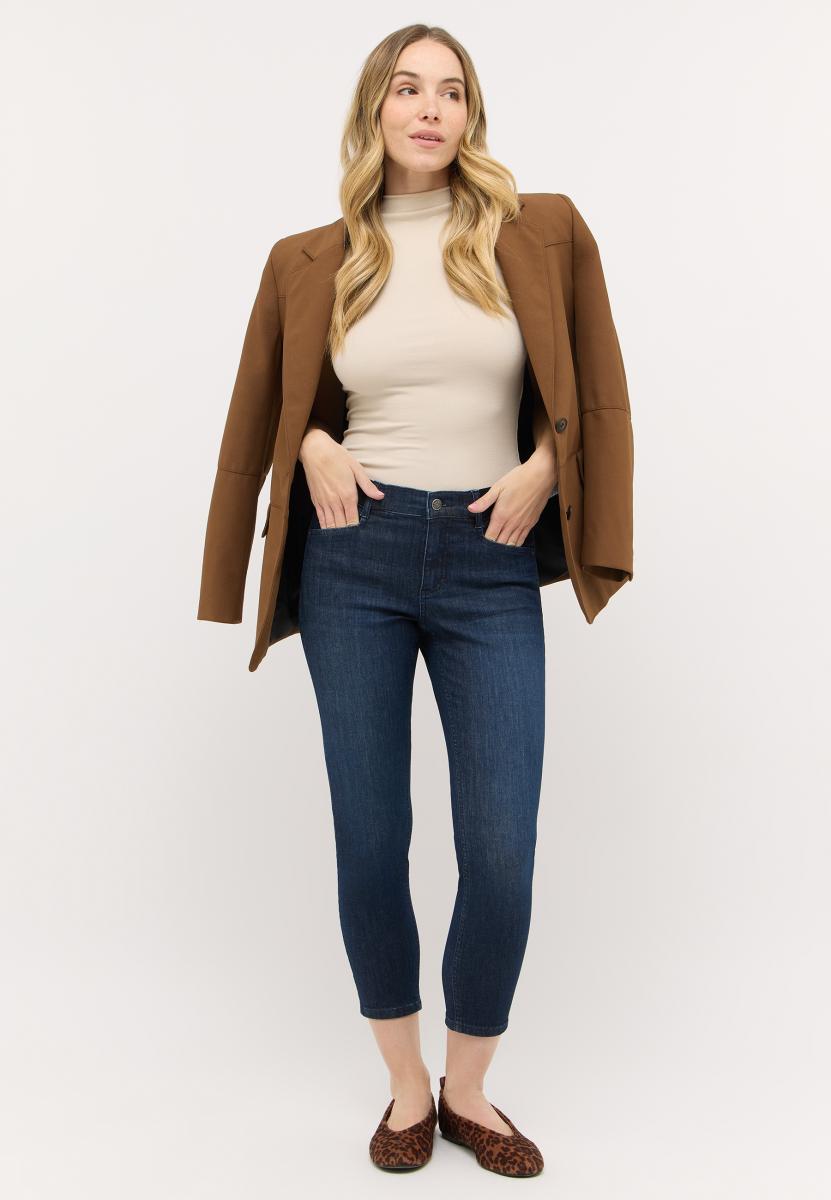 Damen Jeans Ornella Sporty