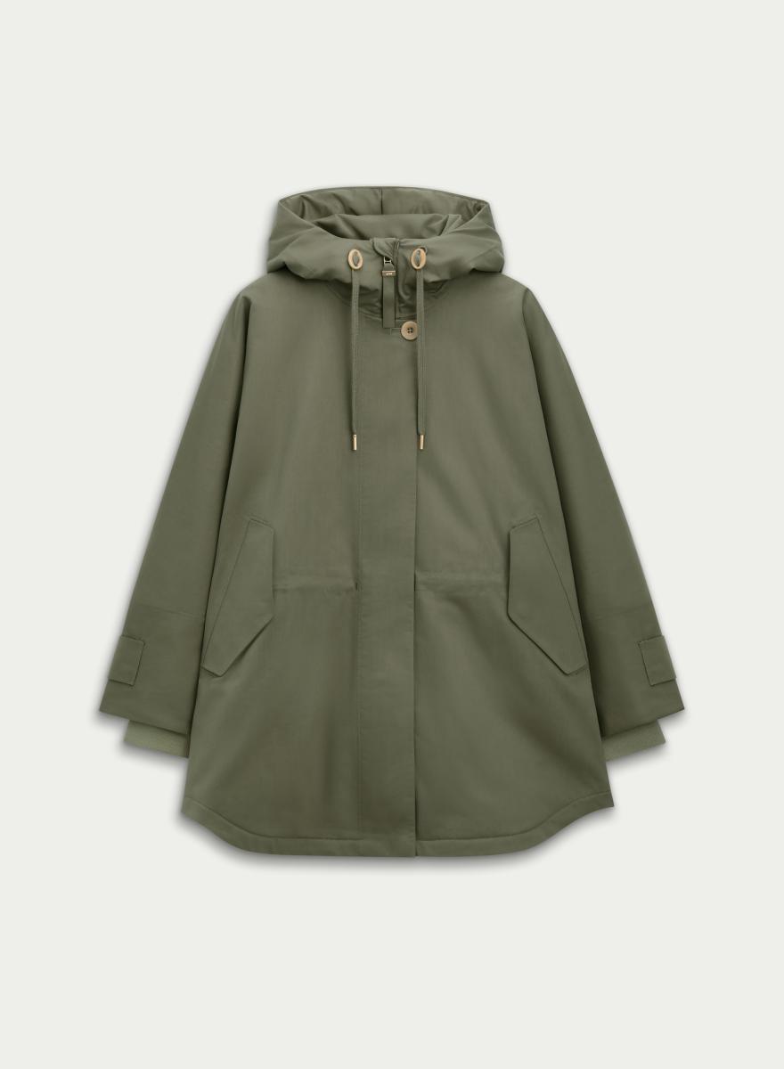 Damen Oversized-Jacke Feli