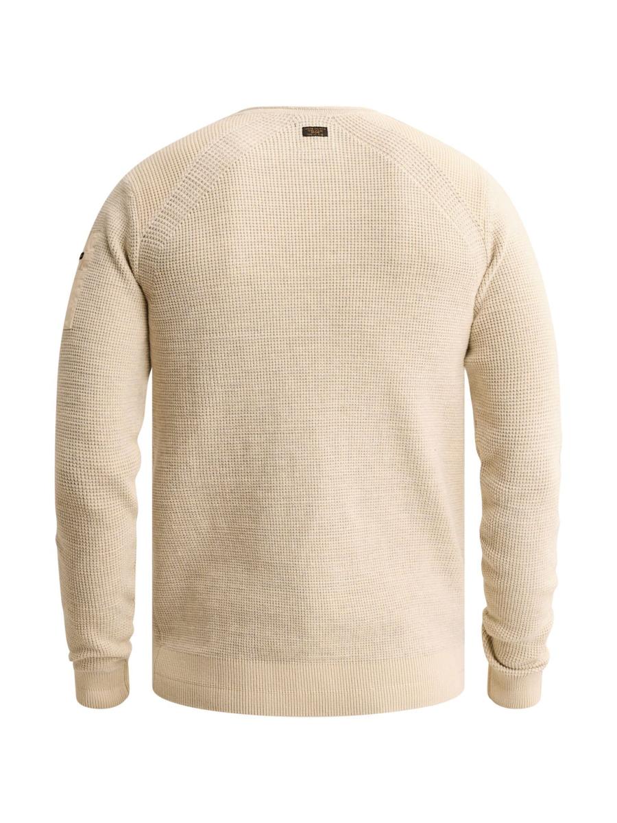 Herren Pullover mit Flight-Pocket