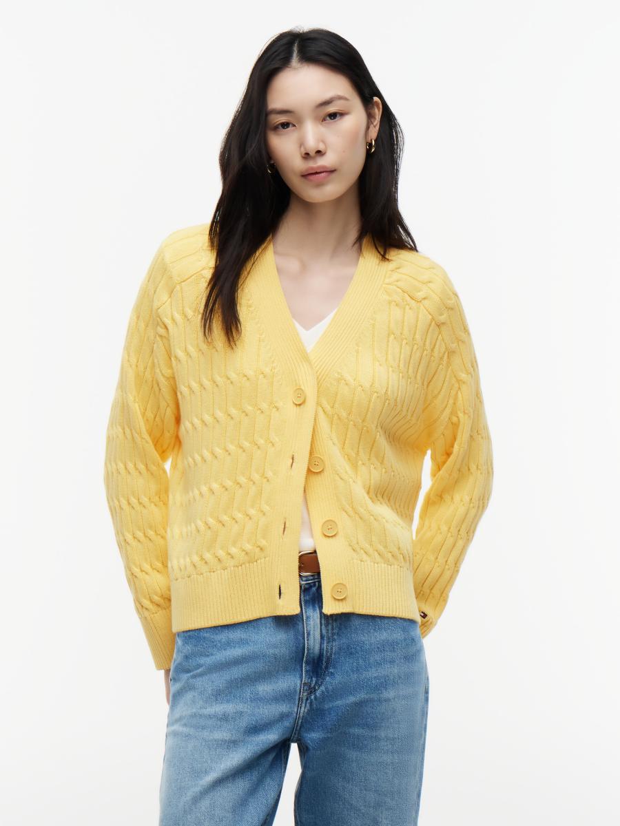 Damen Strickjacke MID GG