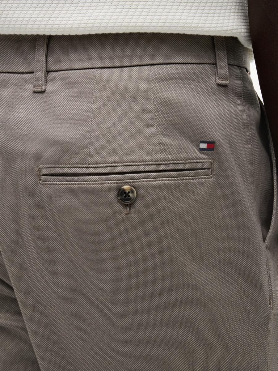 Herren Hose Denton Printed Structure
