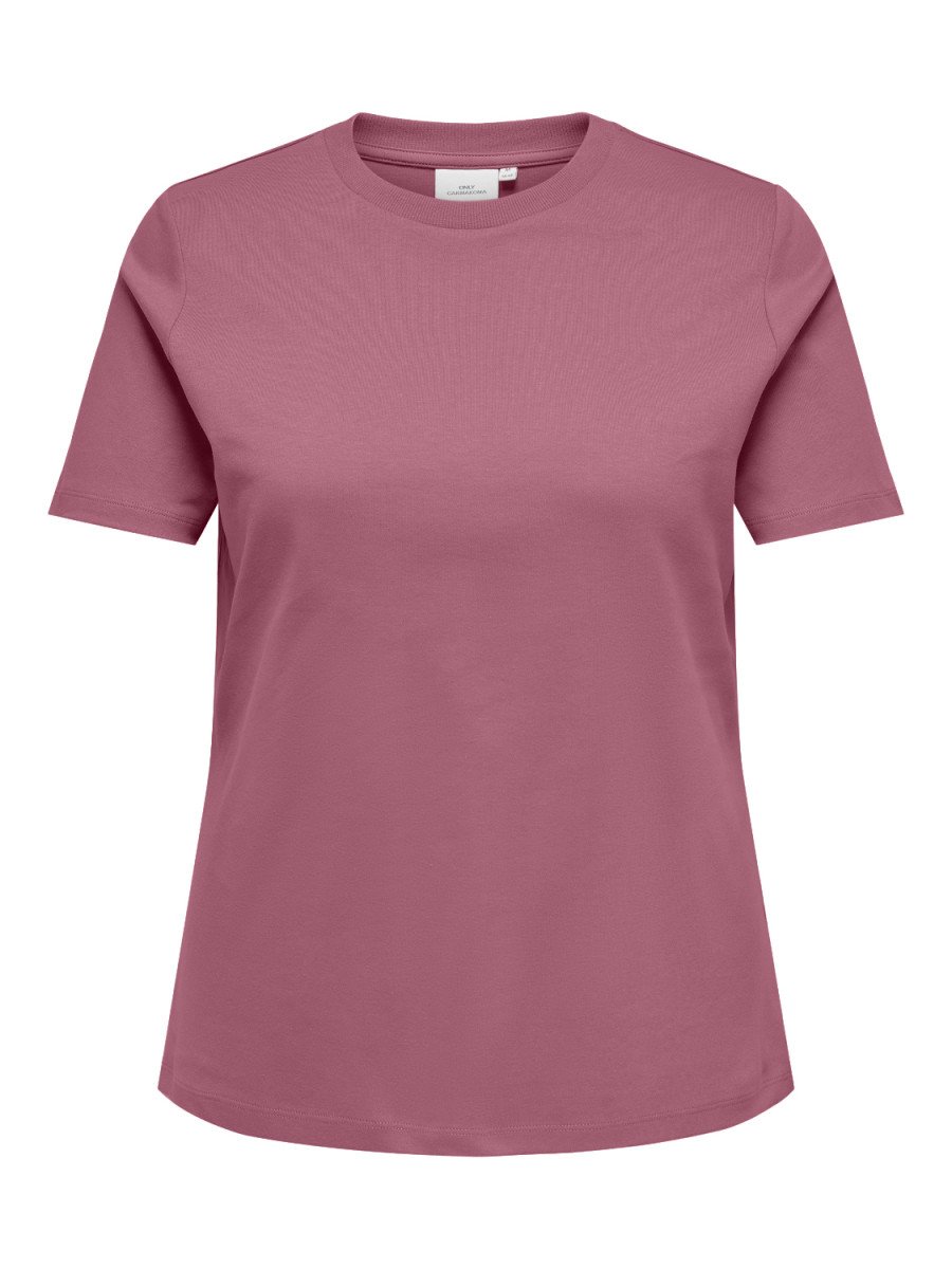 Curvy T-Shirt CARJEN LIFE