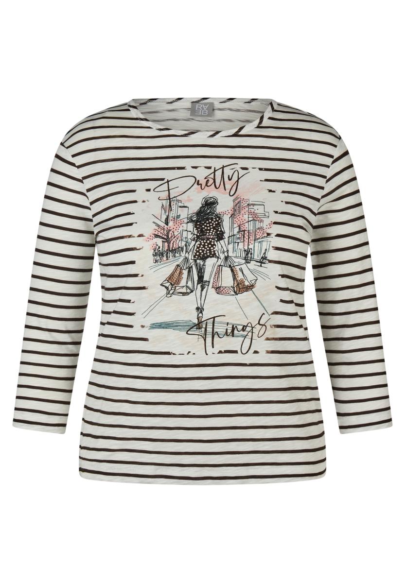 Damen Langarmshirt Rodeo Drive