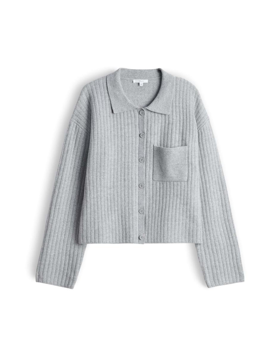 Damen Strickjacke Dinkine
