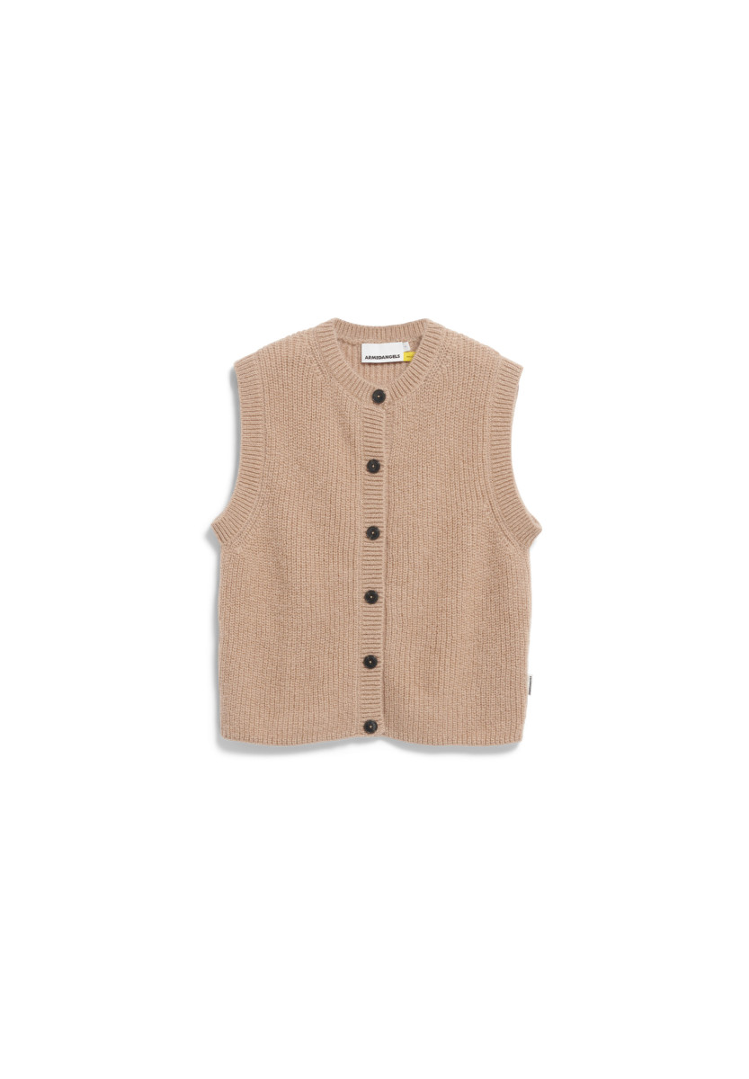 Damen Strickpullunder HELGEAA