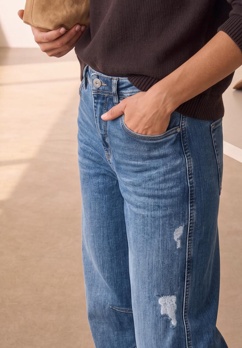 Damen Jeans Riley