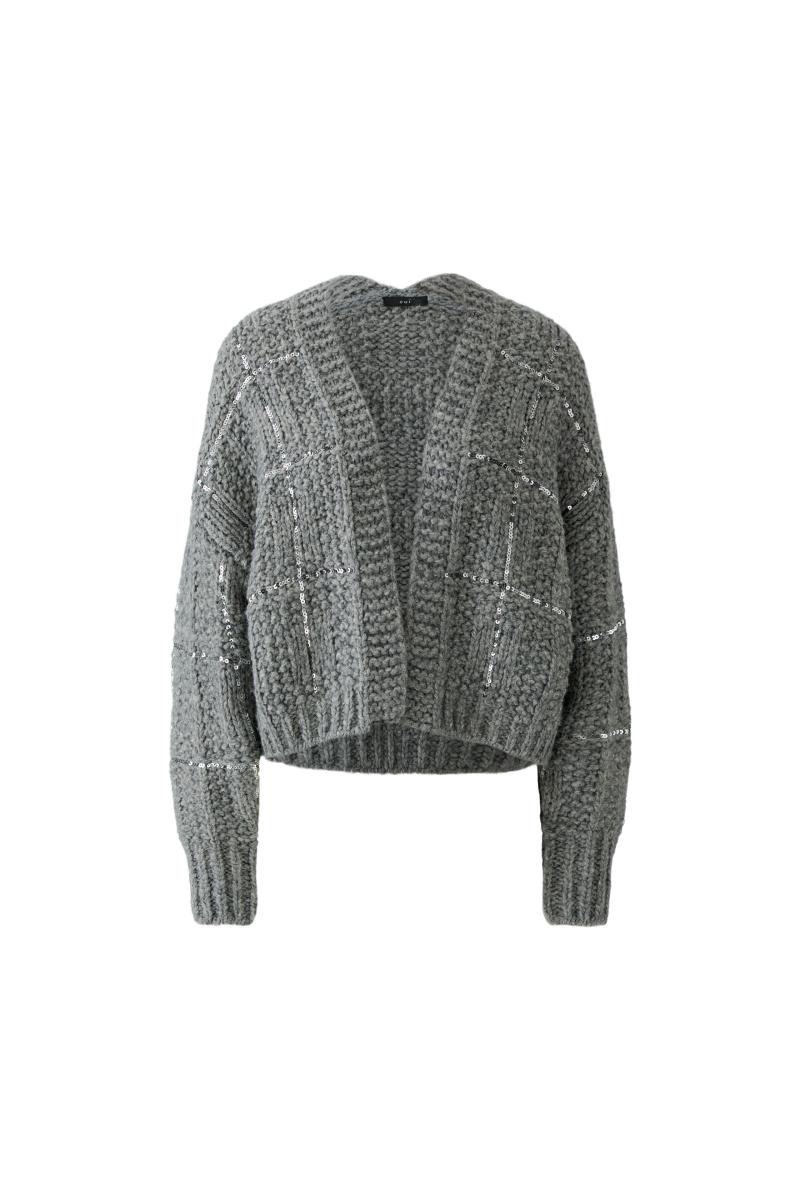 Damen Strickjacke